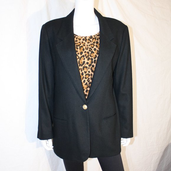 Leslie Fay Jackets & Blazers - Vintage Leslie Fay Blazer